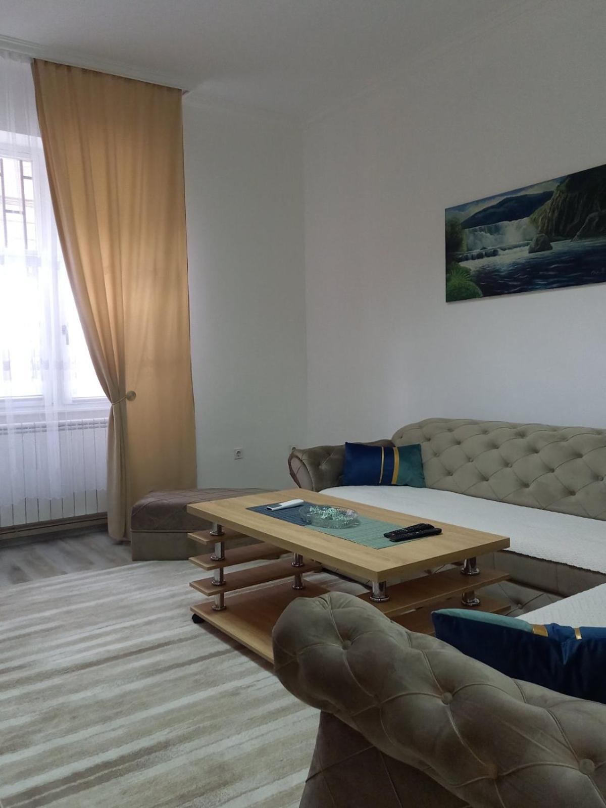 Hansa Apartment Sarajevo Exterior photo
